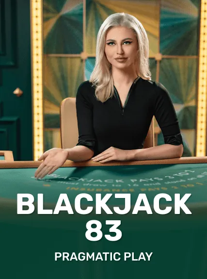 Blackjack 83 - Emerald