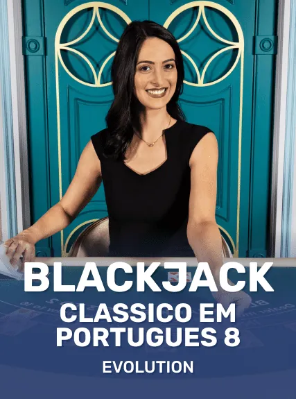 Blackjack Classico em Portugues 8