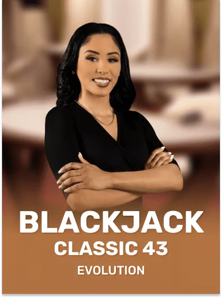 Blackjack Classic 43