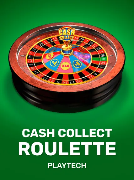 Cash Collect: Roulette